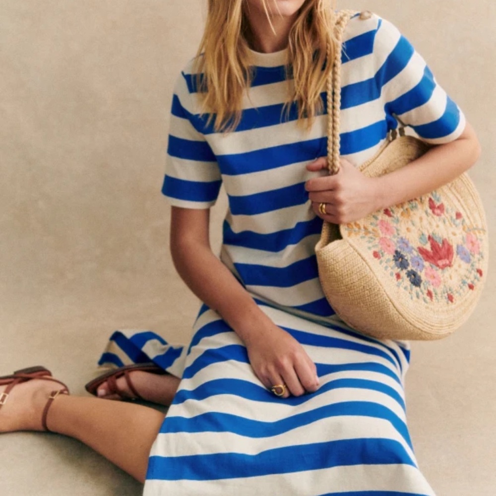 🆕 Sezane Emy Dress
